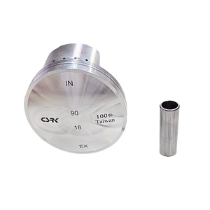 Ensemble de pistons de moteur CNC CSRK KAO LC 90 pour moto haute performance - Product Image 5