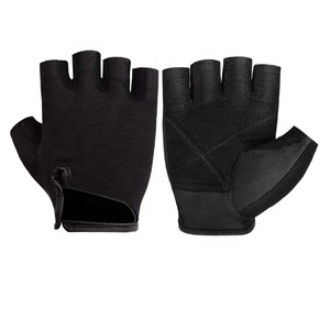 ถุงมือยกน้ำหนักแบบสวมสบายสำหรับผู้หญิงถุงมือออกกำลังกายสำหรับผู้ชาย - Product Image 5