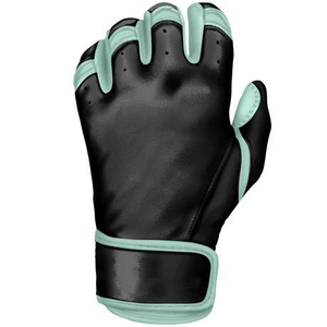 Baseball Batting Gloves Pro Level Hitting Grip Soft Leather Palm Lightweight Gloves Custom Branding OEM - Product Image 2