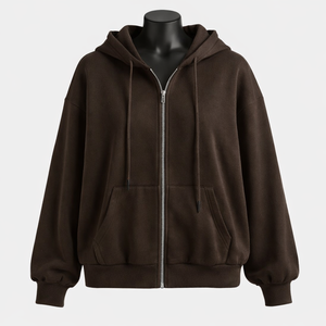 Sweat-shirt à capuche décontracté pour femme, tissu doux, coupe décontractée, à porter au quotidien - Product Image 1