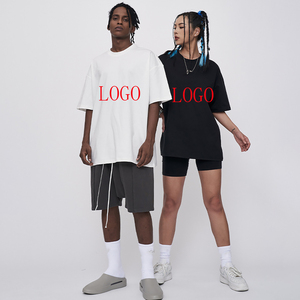 T-shirt à manches courtes pour homme, coupe classique, 100% coton jersey, col rond, de haute qualité, logo personnalisé, unisexe, respectueux de l'environnement, fabriqué au Pakistan - Product Image 6