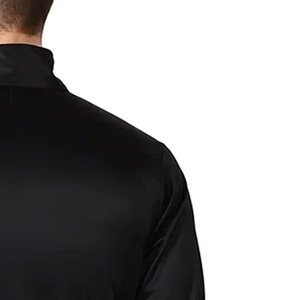 Ropa perfecta para entrenamiento físico, chándal transpirable para hombre, chaqueta deportiva cómoda, conjunto de pantalones a juego, atlético ligero - Product Image 3