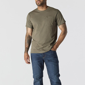 T-shirts personnalisés de haute qualité 100% coton pour hommes avec logo imprimé, t-shirts unis, t-shirts vierges unisexes grandes tailles pour moi - Product Image 2