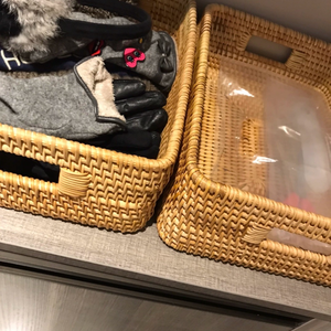 Cestas de Lavandería de Ratán Personalizadas Más Vendidas, Cestas Tejidas con Tapa, Compra al por Mayor, Naturales de Vietnam - Product Image 6
