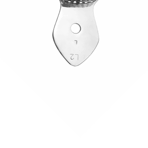 Bandeja de Impresión de Acero Inoxidable Personalizada de Alta Calidad para Ortodoncia Dental, Instrumentos de Accionamiento Manual, Certificación CE - Product Image 6