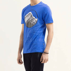 Camisetas DTF estampadas de nuevo diseño, la mejor calidad, ajuste holgado, 100% algodón, cómodas, estampadas DTF, para venta en línea - Product Image 5