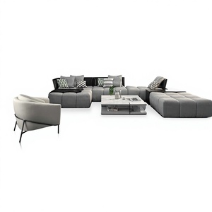 กระเบื้องปูพื้นและผนังพอร์ซเลนเคลือบเงาขนาด 600x1200 มม. ผิวมันเงาพิเศษ ดีไซน์ซีรีส์เงา สำหรับผนังและพื้น - Product Image 3