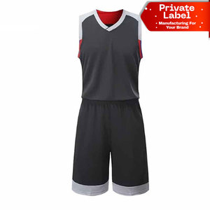 Skin-Friendly Soft Basketball Uniform Anti-Chafing Performance Sportswear All-Weather Performance Basketball Uniform Sublimated - Product Image 1