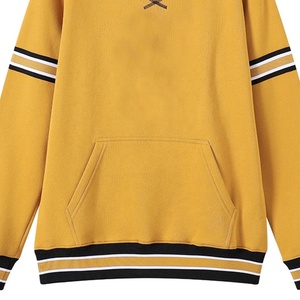 Women's Crew Neck Custom Logo <b>Men</b> High Quality Cotton Polyester Chenille Pullover Sororities University - Product Image 3