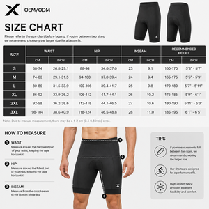 Pantalones de Ciclismo Unisex X Sports City Premium, Acolchados, Aerodinámicos, Transpirables, de Secado Rápido, Anti-UV, Elásticos en Cuatro Direcciones, de Poliéster/Nailon, Personalizables - Product Image 6