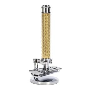 Prestige Razor Best Single Blade Safety Razor Double Edge Reusable <b>Shaving</b> Set Stainless Steel Blade Safety - Product Image 6
