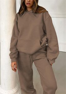 Service OEM Survêtement d'hiver pour femme, 100% coton, avec logo personnalisé, vente en gros, prix compétitif pour survêtement personnalisé pour femme - Product Image 5