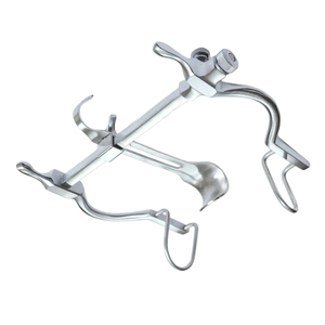 High Quality <b>Adjustable</b> Slide Block Stainless Steel Gynecological Instrument Stainless Steel Gynecological <b>Table</b> - Product Image 2