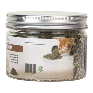 Poudre de Catnip Naturelle Séchée pour Chats, Herbe Fraîche, Feuilles de Catnip 20 Mesh, Catnip Broyé, Matière Végétale Premium pour Animaux de Compagnie, Vente en Gros - Product Image 2
