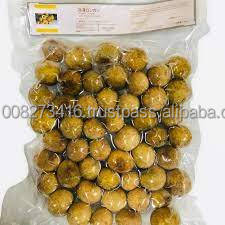 Longanes surgelées IQF en vrac, sans noyau, naturellement sucrées, qualité export, conservées à l'eau, 24 mois - Product Image 6