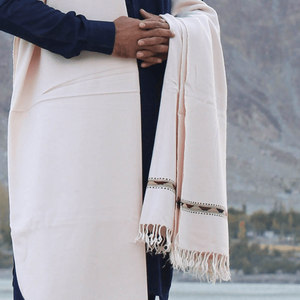 Men Comfortable Soft <b>Shawl</b> Warm Winter Fabric Stylish Elegant Classic Traditional <b>Wrap</b> Mens Clothing - Product Image 3
