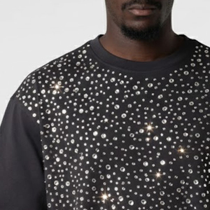 Camisetas Personalizadas para Hombre, de Doble Capa, Transpirables, Ecológicas, Ligeras, 100% Algodón Peinado, Protección UV, Secado Rápido - Product Image 4