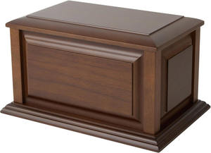 Urnes funéraires en bois faites à la main, modernes et décoratives, pour hommes et femmes, à bas prix - Product Image 4