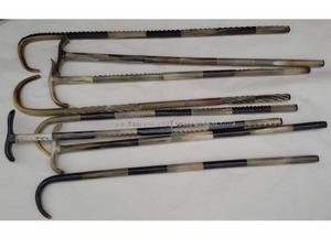 Bastones de Caminar de Cuerno de Búfalo Natural, Pulidos, Ecológicos, de Alta Calidad, Rústicos y Modernos, ILAHI's - Product Image 2