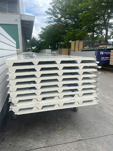 Panel de Techo de Acero Galvanizado PROCY Ultra PIR, Ecológico, Eficiente Energéticamente, Resistente al Fuego, para Edificios Industriales - Product Image 4