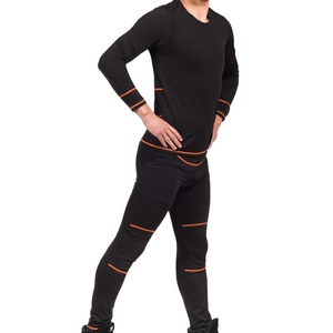 Chemise thermique chauffante personnalisée pour moto avec zones chauffantes en fibre de carbone, rechargeable par USB 5V - Product Image 1