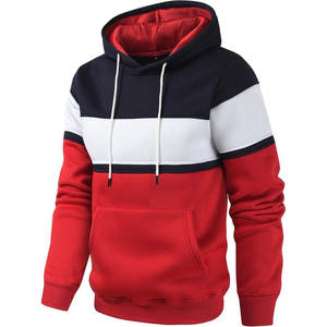 Dernier modèle de sweat à capuche pour homme de qualité supérieure, design professionnel, sweat à capuche tendance, streetwear personnalisé, sweat à capuche vierge pour homme - Product Image 4