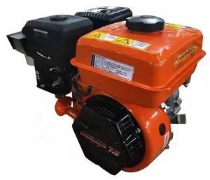 EY20 EH12 Mesin Bensin GX160 170F 6.5hp 8hp 9hp 13hp 15hp Pendingin Udara 4 Tak Mesin Bensin GX270