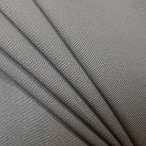 Tela Tejida Elástica de Alto Peso y Confort, Acabado Twill 3/1, 325 GSM +/-5% Después del Lavado, 98% Algodón, 02% Elastano, para Prendas de Vestir - Product Image 2