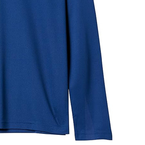 T-shirt à manches longues pour homme style athleisure, logo personnalisé, tissu doux, vêtements de sport professionnels pour la salle de sport, nouveau modèle 2026 - Product Image 5