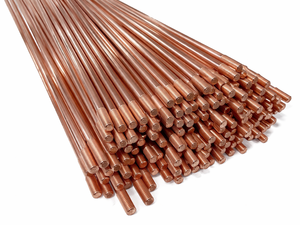 Varilla de Tierra MS de 16 mm 5/8, Barra de Tierra Brillante, Material de Puesta a Tierra Eléctrica, Varilla de Acero de Alta Resistencia Resistente al Óxido - Product Image 2