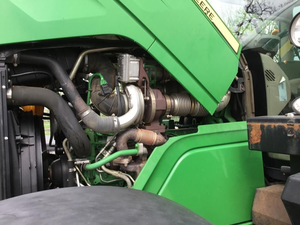 Tracteur agricole John Deere 6150R - Product Image 3