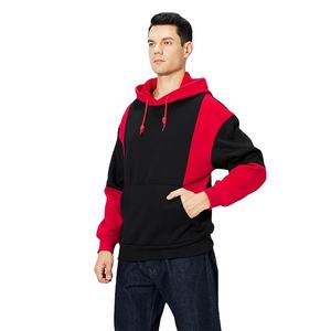 Sudadera con Capucha Personalizada con Diseño de Camuflaje para Hombre, Sudadera Deportiva Ajustada, Transpirable, 100% Algodón, Informal, Ropa de Calle, Nueva Moda - Product Image 2