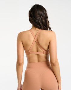 Sujetador Deportivo de Alta Calidad para Mujer, Cómodo, Transpirable, Ropa Deportiva Activa, Sujetador de Yoga - Product Image 6
