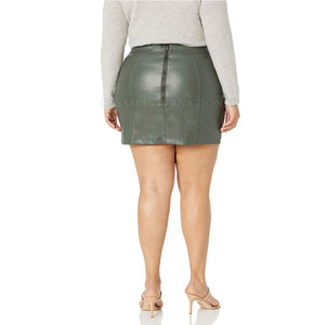 Faldas de Cuero para Mujer, Ropa de Moda, Material Duradero, Nueva Llegada, Uso en Exteriores - Product Image 6