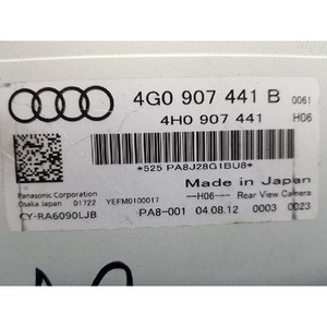 กล่องควบคุมกล้องมองหลัง A6 4G ปี 2011-2015 มือสอง ของแท้ รุ่น 4G0907441B - Product Image 3