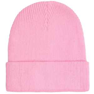 Reversible Lightweight <b>Warm</b> Winter Beanies Professional Manufacture Custom Embroidery Winter Knit Beanies - Product Image 6