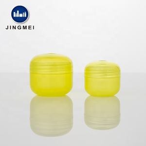 "Pots en plastique portables (5ml et 10ml) pour les soins de la peau et les cosmétiques-Conteneurs de crème vides" - Product Image 3