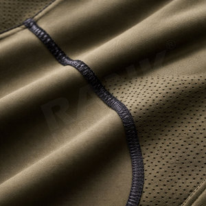 Ropa de Entrenamiento con Logotipo Personalizado, Camiseta Deportiva Transpirable para Hombre, Camiseta Deportiva de la Mejor Calidad para Hombre - Product Image 4