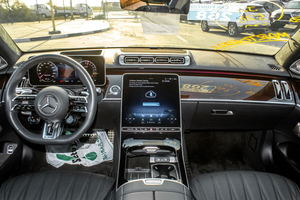 USED 2024 MER CEDES - BE NZ (S-CLASS S 63 AMG) 499Hp Mileage(3,000Km) AUTOMATIC TRANSMISSION - Product Image 6