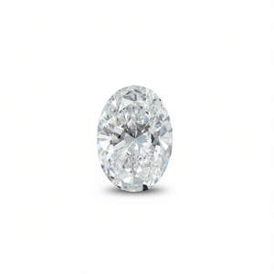 Diamant non monté certifié IGI 5.02 ovale SI1, diamant cultivé neuf - Product Image 2