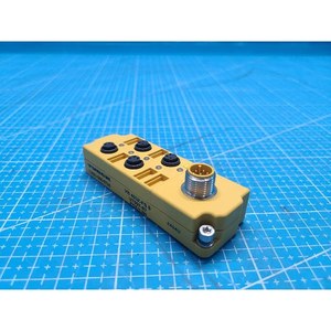 Bloque de Conexiones en Y Turck VB 403Z-FS 8, Usado, Piezas de Equipos Semiconductores Legacy - Product Image 6