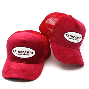 <b>Mens</b> <b>Flat</b> Bill Trucker Hat Premium Snapback Mesh Street Fashion Baseball <b>Cap</b> - Product Image 5