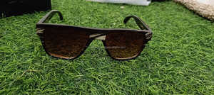 Marco de cuerno de búfalo de Color Natural hecho a mano para marco de gafas 100% Marco de gafas de cuerno de búfalo Natural Marco de gafas de sol hecho en INDIA - Product Image 6