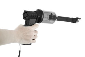 Favourlight - Soplador Portátil Recargable sin Aspas de 120000 RPM, 4 Velocidades, Carga USB-C, Viento Fuerte, Resistente a Caídas de 1m, Impermeable, para Hotel - Product Image 4