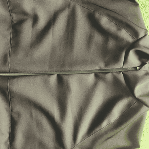 Blouse médicale pour femmes de qualité supérieure, veste d'infirmière professionnelle à fermeture éclair, légère, durable, confortable, avec poches, pour l'hôpital - Product Image 5