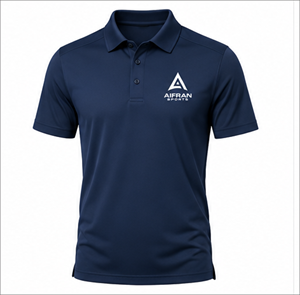 Camiseta de Manga Corta con Cuello para Hombre, Talla Grande, Transpirable, con Estampado Digital, para Golf, Entrenamiento, Uniforme de Equipo, Talla XL - Product Image 3