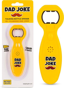 Abridor de Botellas con Batería, Ecológico, de Plástico, con Altavoz de Voz Divertida, Molde Personalizado, Amarillo, Herramienta de Bar, Regalo - Product Image 5