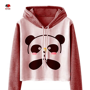 Sweats à capuche pour femmes, couleur personnalisée, grandes tailles, respirants, services OEM et ODM disponibles - Product Image 1