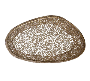 Mesa auxiliar moderna más exigente Mesa de centro clásica Mesa de centro redonda de aluminio con precios bajos para la sala de estar del hogar - Product Image 4