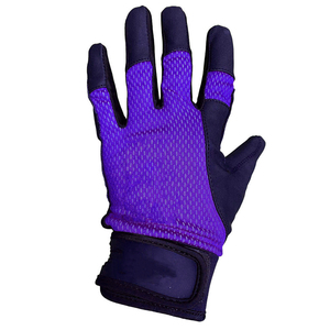 Guantes de Racquetball de Alto Rendimiento con Superficie de Agarre Especializada para Atletas de Pista Cubierta, Protección Duradera para las Manos, Guantes de Pickleball - Product Image 1
